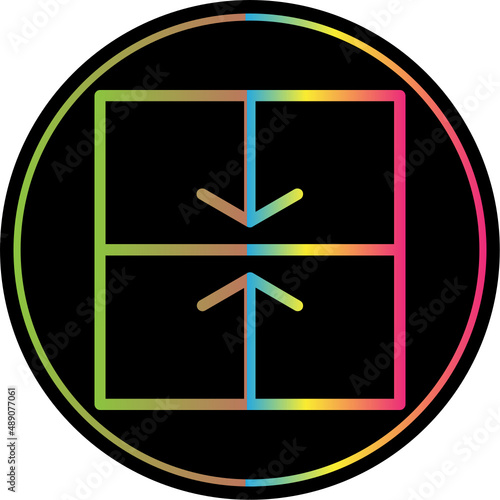 Compress Alt Icon