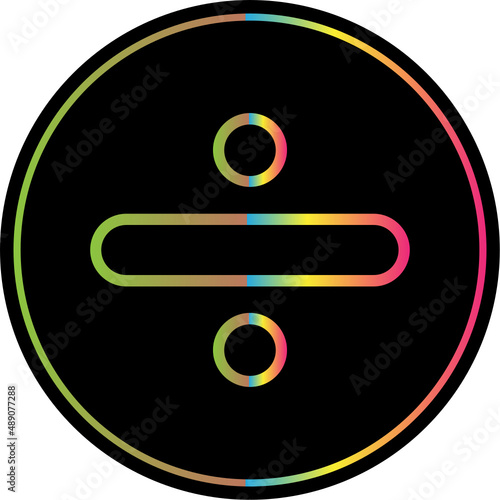 Divide Icon