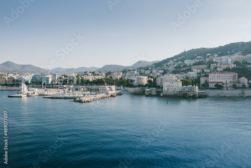 Korsyka © Wodzownik