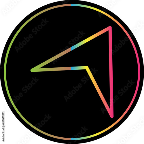 Location Arrow Icon