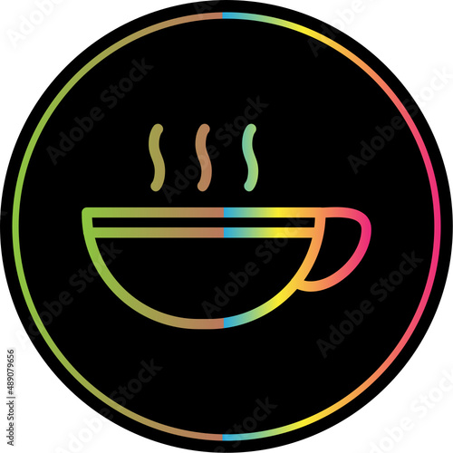 Mug Hot Icon