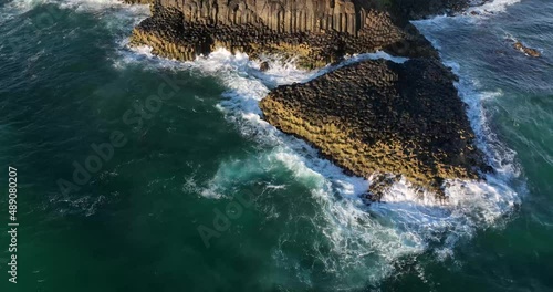 Fingal Head and Giants Causeway