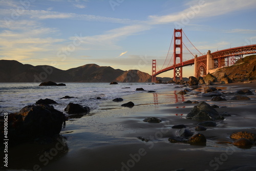 San Francisco Bridge - Dusk