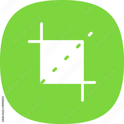 Crop Icon