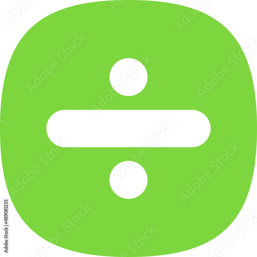 Divide Icon