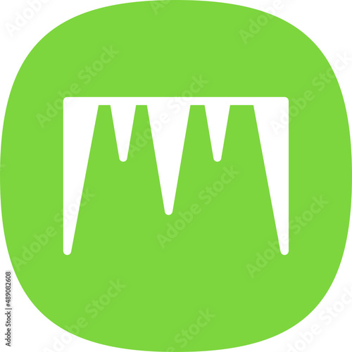 Icicles Icon