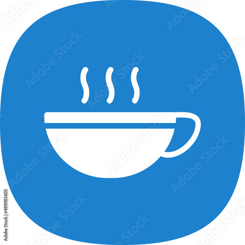 Mug Hot Icon