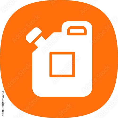 Oil Can Icon