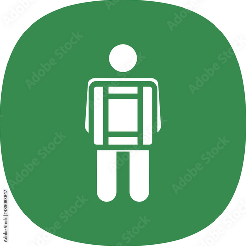 People Carry Icon