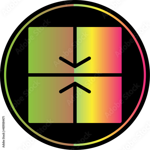 Compress Alt Icon