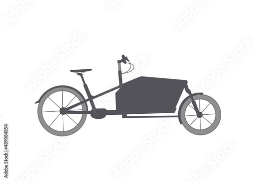 Cargo bike, transportation photo