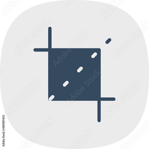 Crop Icon