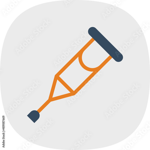 Crutch Icon