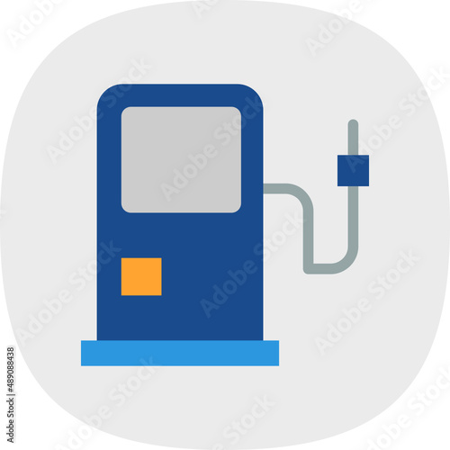 Gas Pump Icon