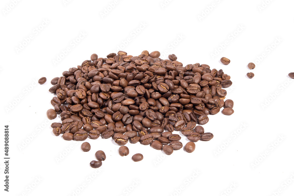 Chicchi di caffè tostati Chicchi di caffè tostati