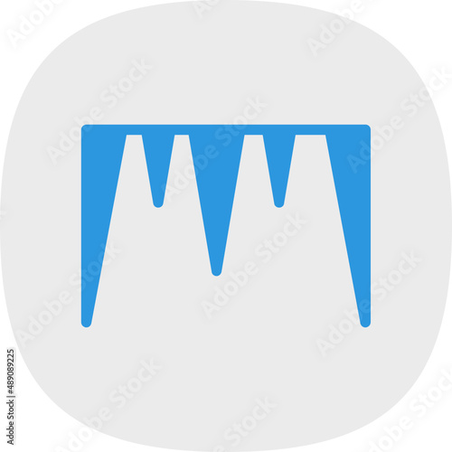 Icicles Icon