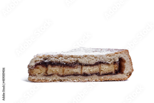 Torta al cioccolato