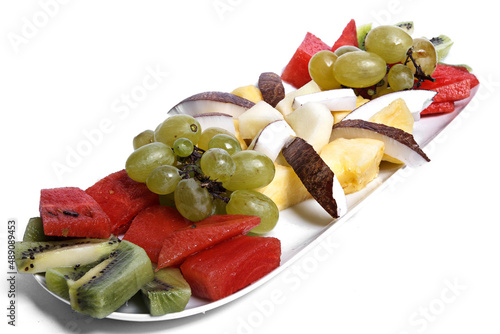 Macedonia di frutta