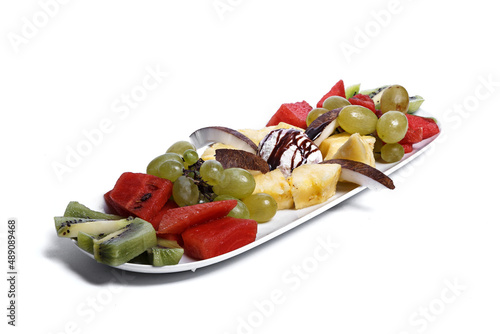 Insalata di frutta, macedonia