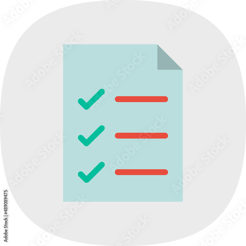 List Icon