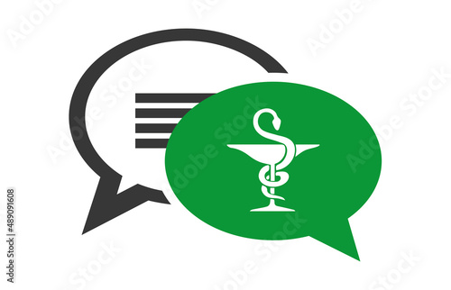 Logo pharmacie.