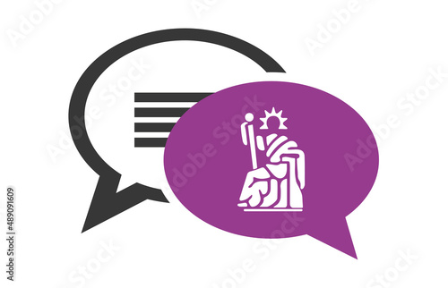Logo office notarial.