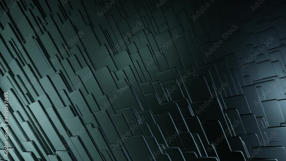 simple geometric background with black plates flashing like multicolored neon lights, looping smooth animation in 4k. Creative colorful background. VJ loop. simple geometric background with black plates flashing like multicolored neon lights, looping smooth animation in 4k. Creative colorful background. VJ loop.