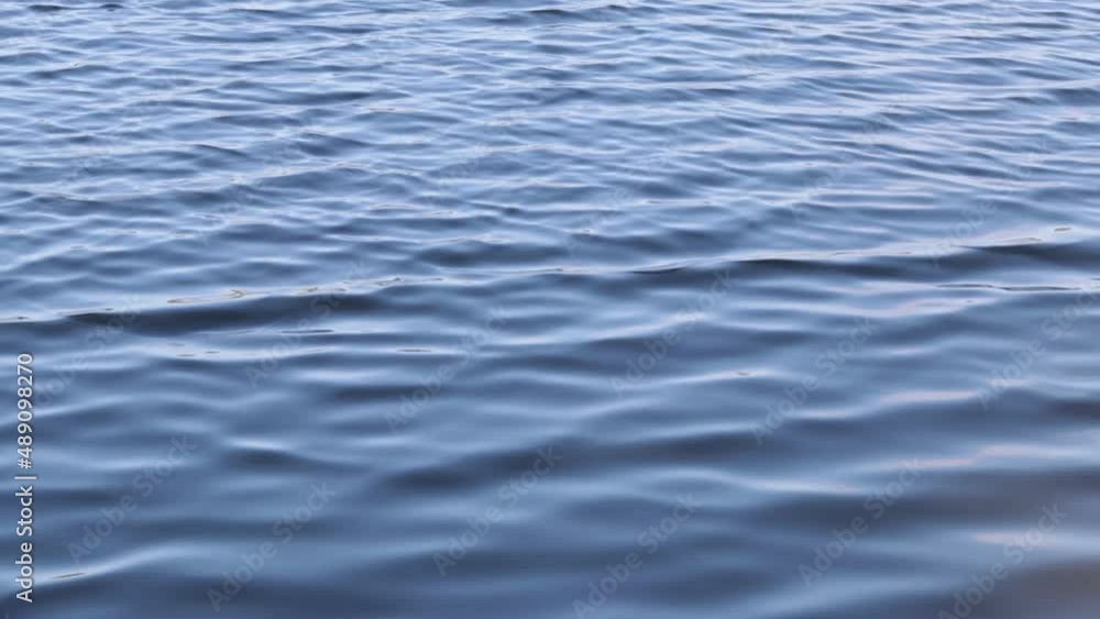 blue water surface blue water surface