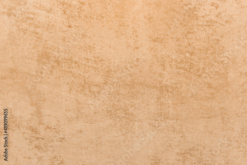 Abstract cement pattern concrete brown wall surface texture orange background