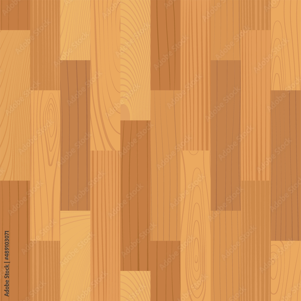 Fototapeta premium wooden floor parquet