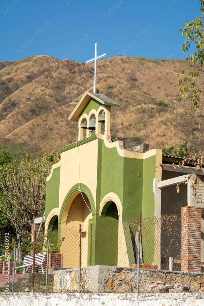 Fototapeta premium iglesia