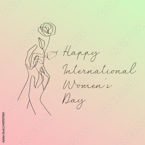 8 march Happy International Women Day