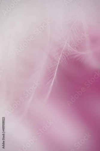 Vertical abstract background in pastel colors