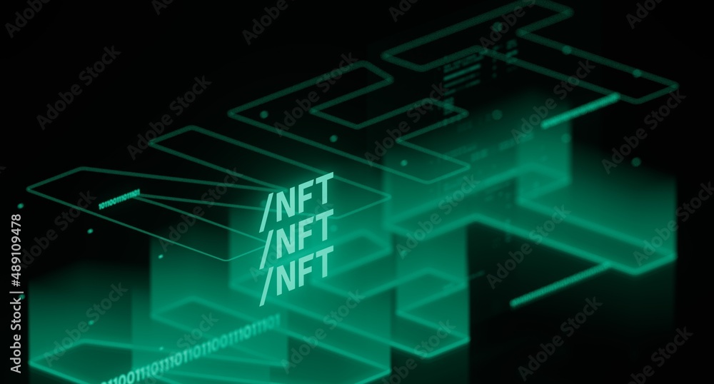 NFT non fungible token, crypto art, crypto currency web 3 defi technology
NFT non fungible token, crypto art, crypto currency web 3 defi technology