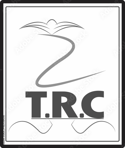 simple logo for commercials or brand or product