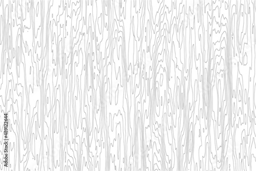 Wood texture imitation, black lines on white background, vector design.