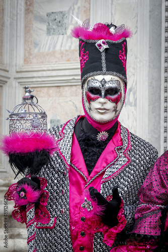 Costumes du Carnaval de Venise