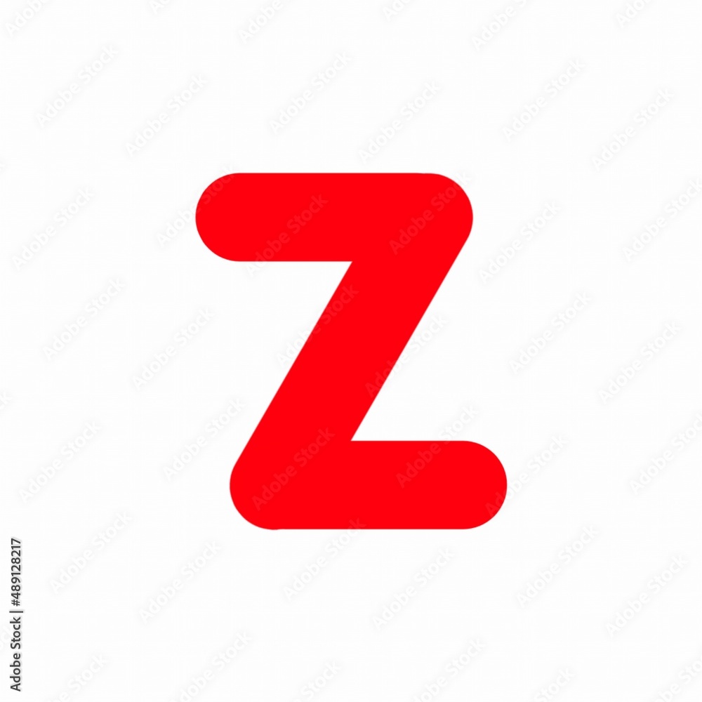 Professional logo. Modern z letter logo design on white background. Z alphabet logo design. Professional logo. Modern z letter logo design on white background. Z alphabet logo design.