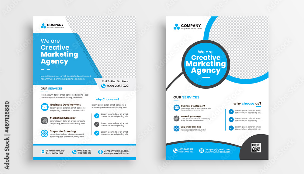 Corporate Flyer Template