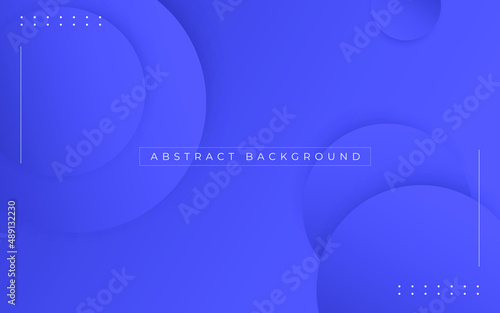 Modern purple abstract background template.  © MEGAWE