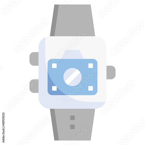 CAMERA flat icon,linear,outline,graphic,illustration