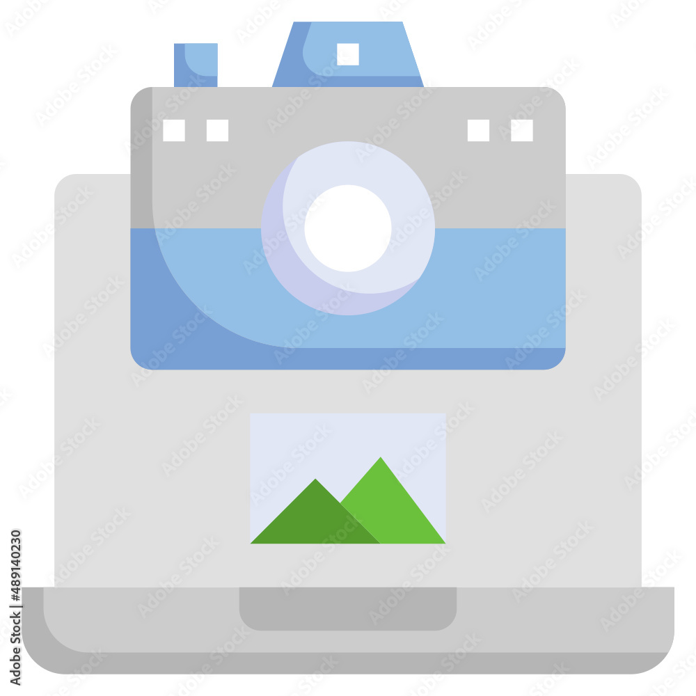 CAMERA flat icon,linear,outline,graphic,illustration CAMERA flat icon,linear,outline,graphic,illustration