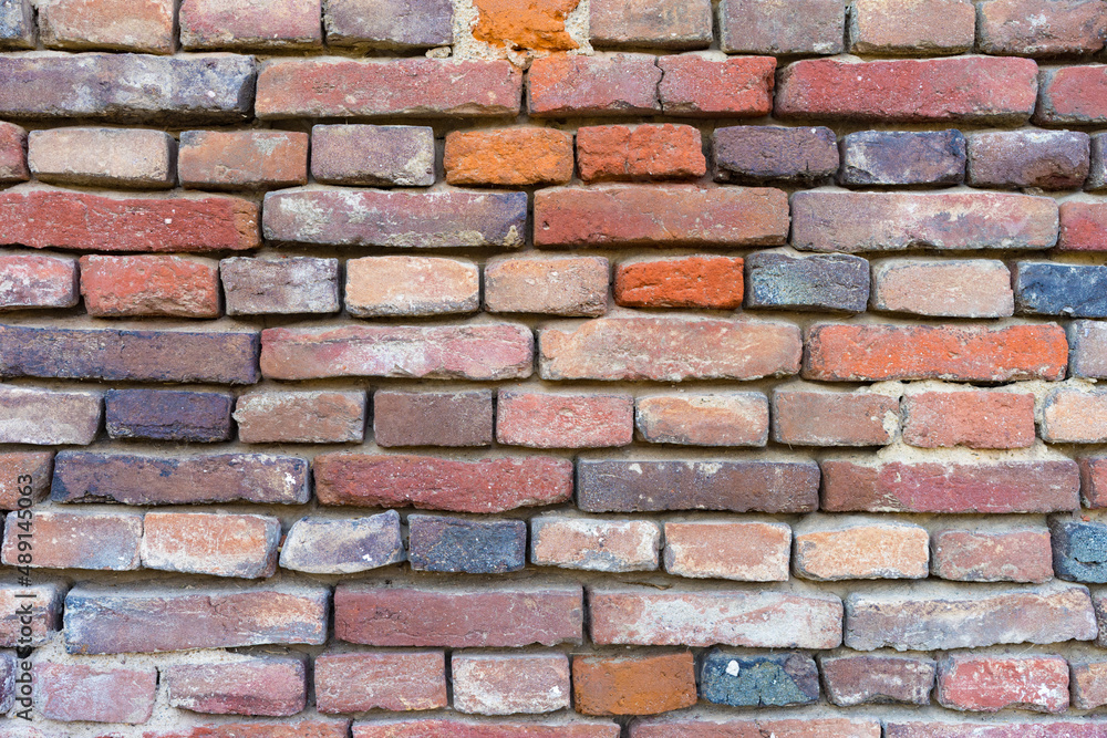 custom made wallpaper toronto digitalOld brick wall