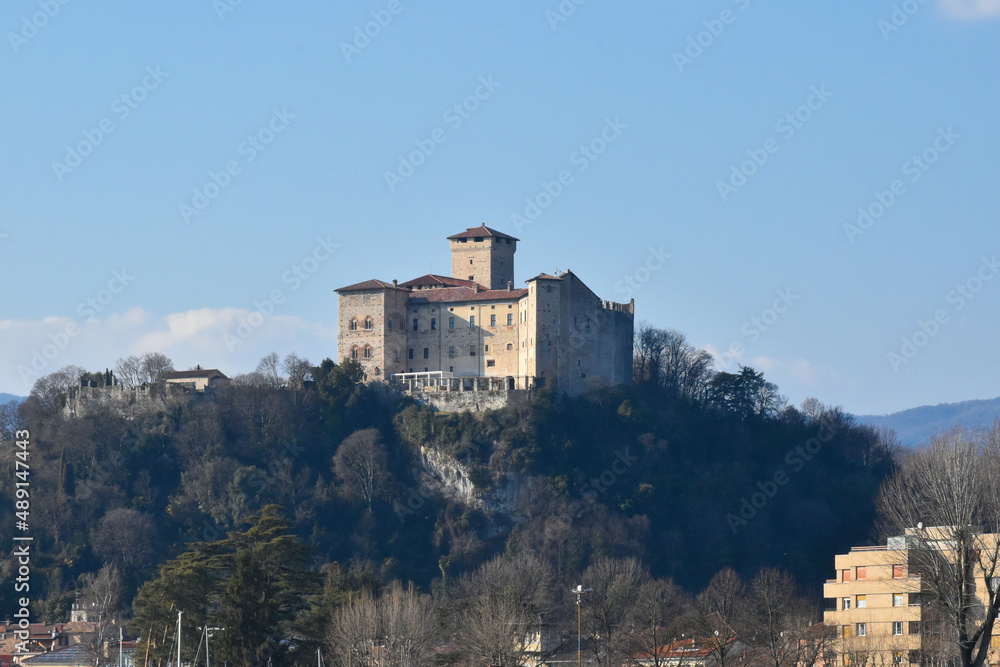 Rocca di Angera; Angera's fortress