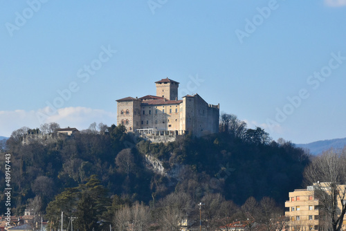 Rocca di Angera  Angera s fortress