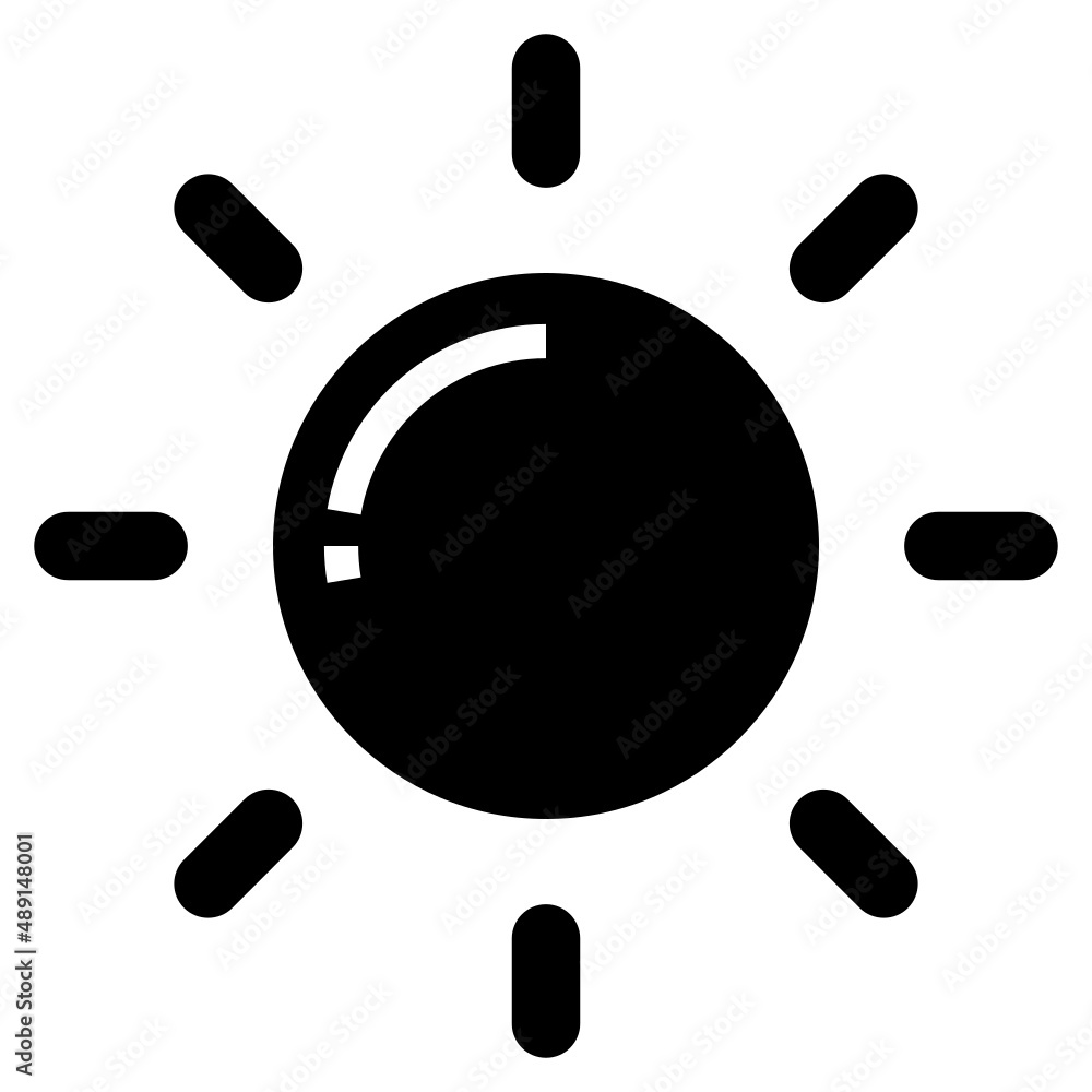 SUN glyph icon,linear,outline,graphic,illustration SUN glyph icon,linear,outline,graphic,illustration
