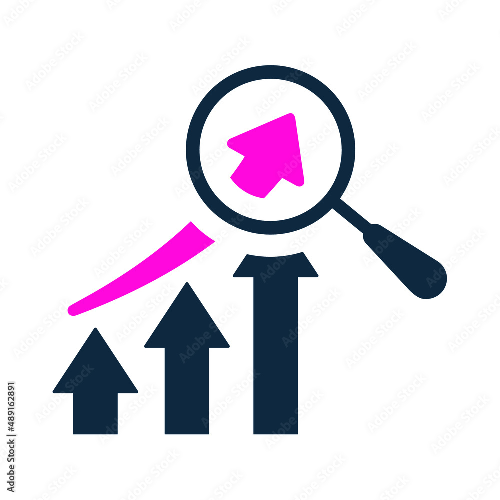 Development, expansion, growth icon. Simple vector sketch. Development, expansion, growth icon. Simple vector sketch.