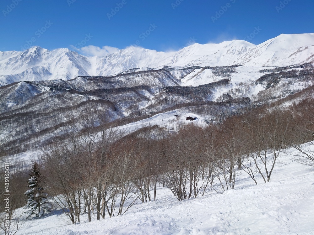 【長野県】北アルプス / 【Nagano】North Alps, Hida Mountaims 【長野県】北アルプス / 【Nagano】North Alps, Hida Mountaims