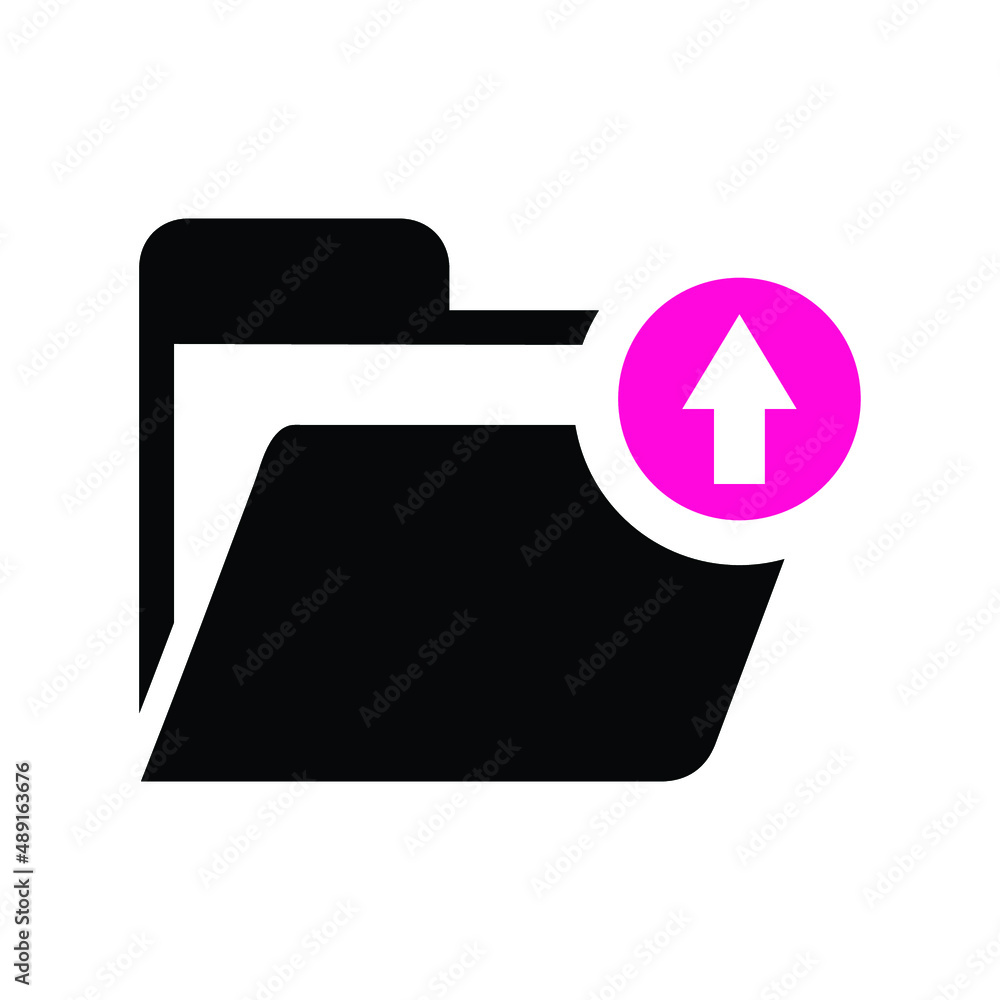 File, upload icon. Editable vector graphics. File, upload icon. Editable vector graphics.