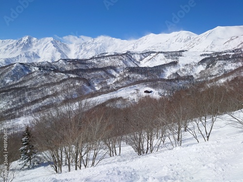 【長野県】北アルプス / 【Nagano】North Alps, Hida Mountaims